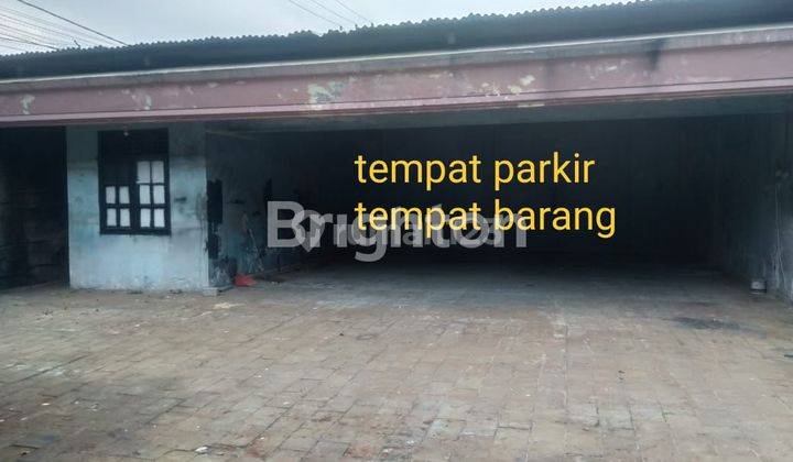 GUDANG DI JL CARGO
