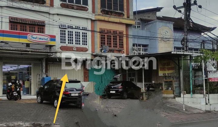 RUKO 3LANTAI JL GUNUNG SANGHYANG DEKAT DENGAN CANGGU 1