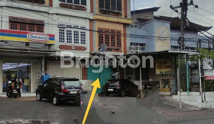 RUKO JL. GUNUNG SANGHYANG DEKAT DENGAN CANGGU 1