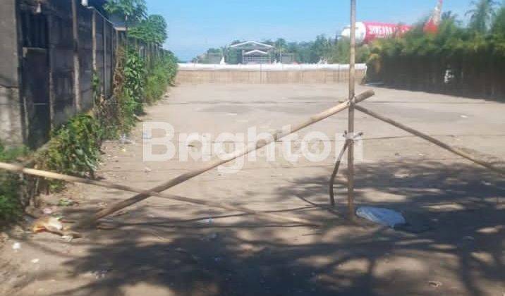 TANAH LUAS DEKAT RESTORAN AEROPARK 1