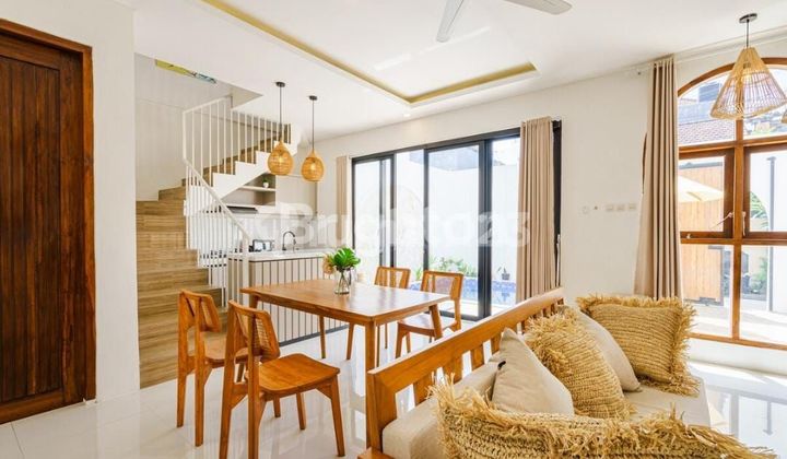 VILLA at Berawa Canggu