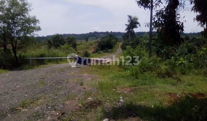Tanah Jual 1