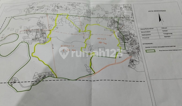 Tanah Di Jual  1