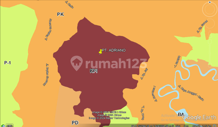Tanah Jual 2