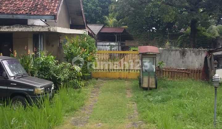 Di Jual Lahan Komersil 1