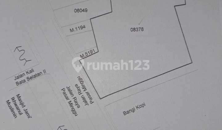 Di Jual Lahan Komersil 2