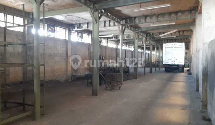 Warehouse in Gerbang Mandiri Industrial Area Warehouse in Gerbang Mandiri Industrial Area