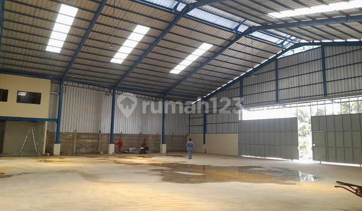 Ready-to-Live Warehouse