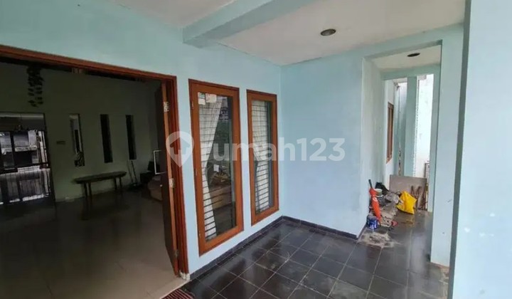 For Sale: Rumah Asri 2 Lt di Komplek Elit Pancoran, Jakarta Selatan 2