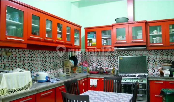 Rumah Bagus Semi Furnished Kavling DKI, Pondok Kelapa, Duren Sawit 2