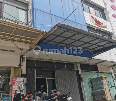 DIJUAL  RUKO SUPER STRATEGIS DI PINGGIR JALAN MARGONDA RAYA, DEPOK