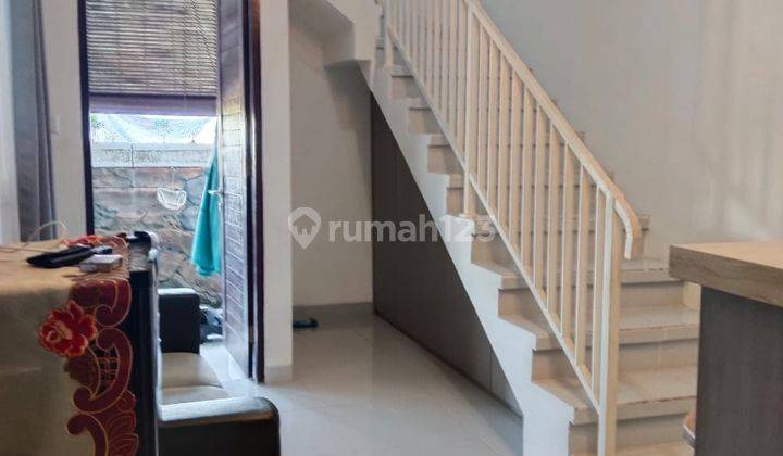 Ambengan Residence Rumah Cantik 2 Lantai Full Furnish Selangkah Maju Dekat Pintu Tol Bali Mandara Dengan View Sawah Sewa Rumah 2