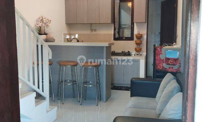 Ambengan Residence Rumah Cantik 2 Lantai Full Furnish Selangkah Maju Dekat Pintu Tol Bali Mandara Dengan View Sawah Sewa Rumah 1