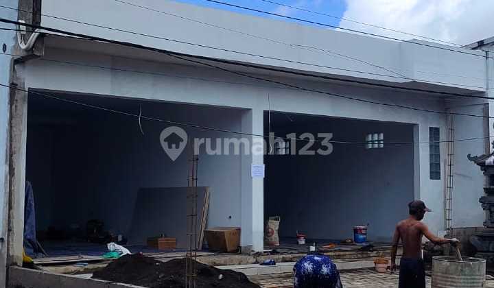 New Panjer Denpasar Shop House 2