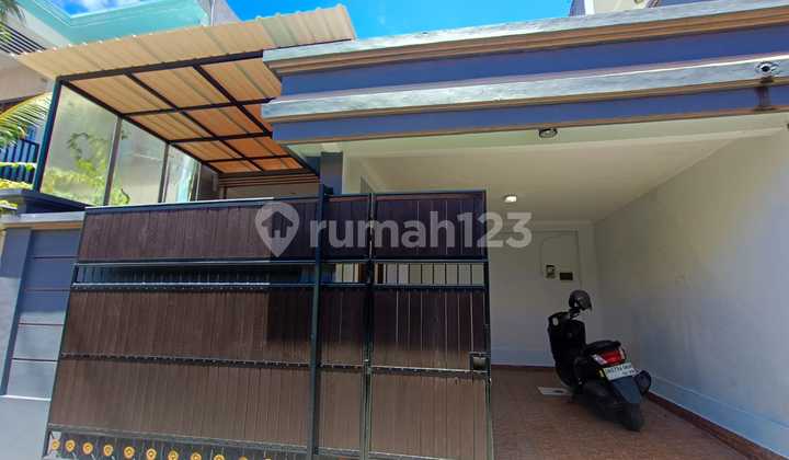 Disewakan Rumah Tukad Balian Sanur Bali