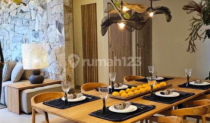 For Rent Fully Furnished House Tukad Balian Renon Denpasar Bali 2