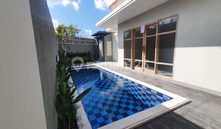 For Rent Villa Kerobokan Area Dekat Sawah 