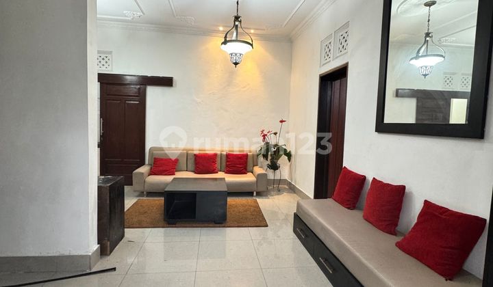 For Rent House South Denpasar Fully Furnished 2
