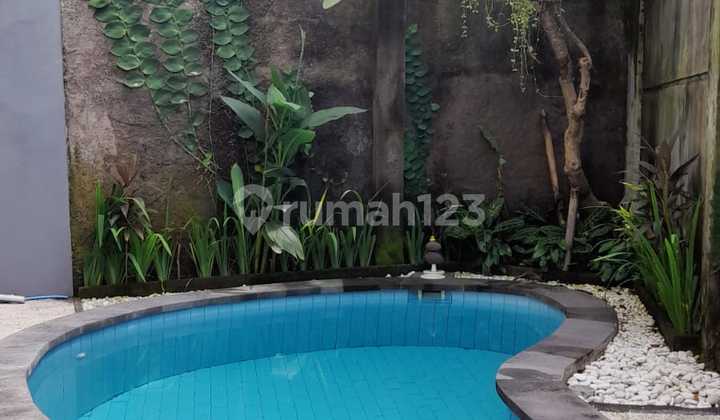 Leasehold Villa Sanur Sedap Malam 4 Bedroom Full Furnish