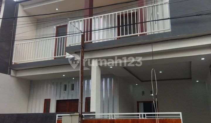 For Rent New House East Gatsu Gatot Subroto Denpasar Bali 2