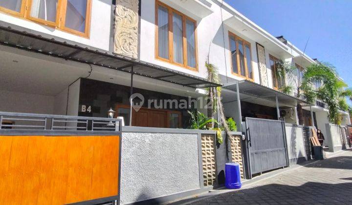 Rumah Baru 2 Lantai Dekat Ps Badung SHM Rumah Baru 2 Lantai Dekat Ps Badung SHM