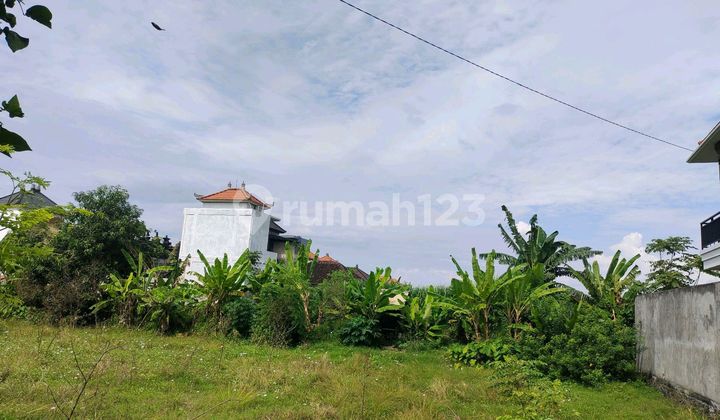 Tanah Di Sanur Permukiman Villa Dekat Bypass Ngurahrai, Bali Mandara Hospital