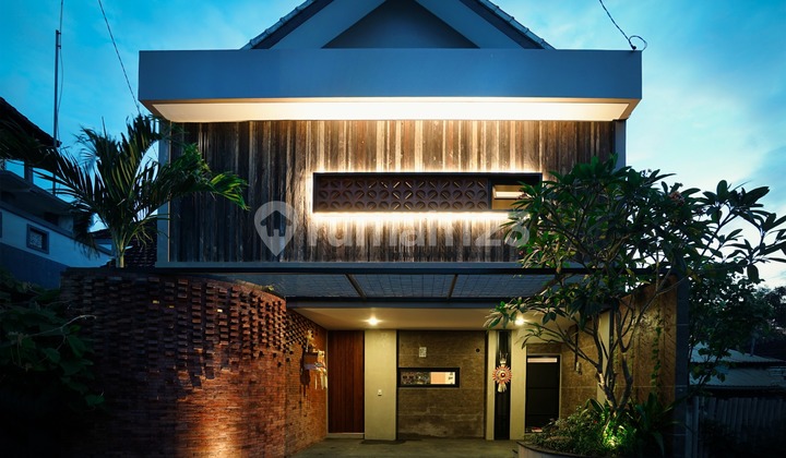 Villa Padonan Canggu 2 Bedroom Full Furnished Villa Padonan Canggu 2 Bedroom Full Furnished