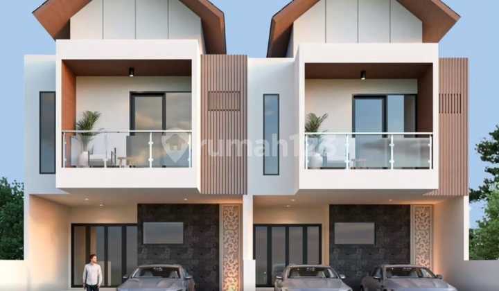 Dijual Rumah Baru Sesetan Denpasar Selatan 2