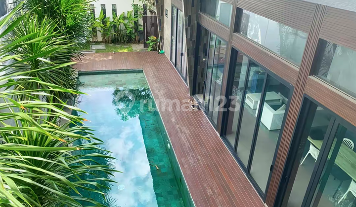 For Rent Villa Ungasan Dekat Gwk Jimbaran Bali Full Furnish