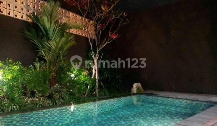 For Sale Villa Seminyak Fully Furnished