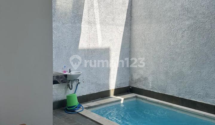 Disewakan Rumah Semi Villa Gunung Salak Kerobokan Bali 2