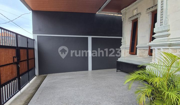 For Rent House in Sidakarya Near Renon Denpasar South Bali