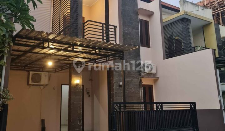 House for Rent in Tukad Badung, Renon House for Rent in Tukad Badung, Renon