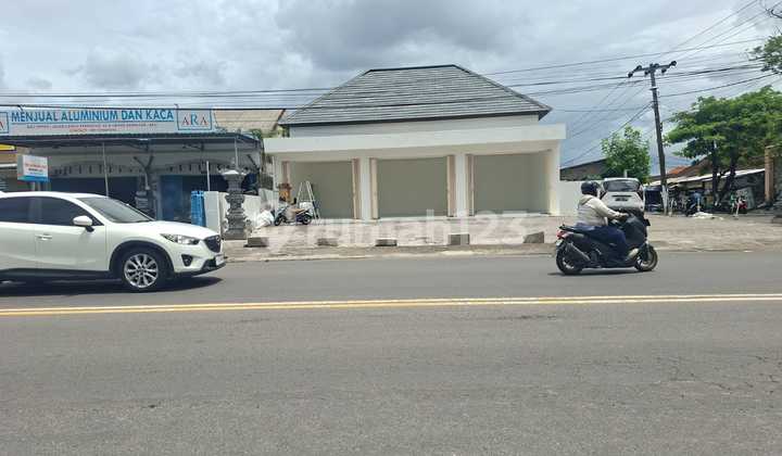 Disewakan Gudang Gatsu Gatot Subroto Jl Cargo Denpasar Bali 