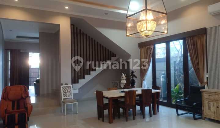 For Rent Rumah Renon Tukad Balian Denpasar 2