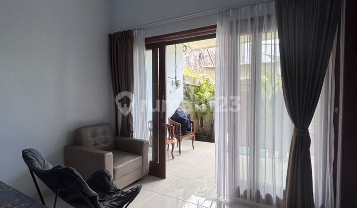 For Rent Sanur House Fully Furnished 1 Story 2