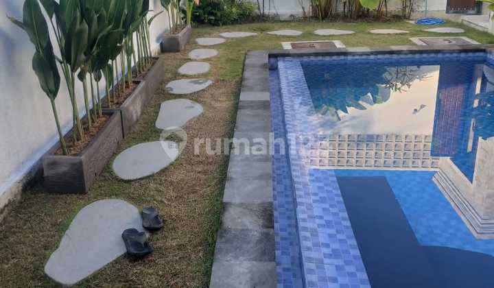 Villa Canggu For Rent 2BR Villa Garden in Canggu Area Villa Canggu For Rent 2BR Villa Garden in Canggu Area