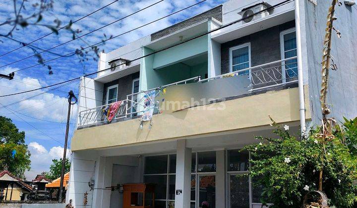 Rumah Cantik 2 Lantai Siap Dihuni 1