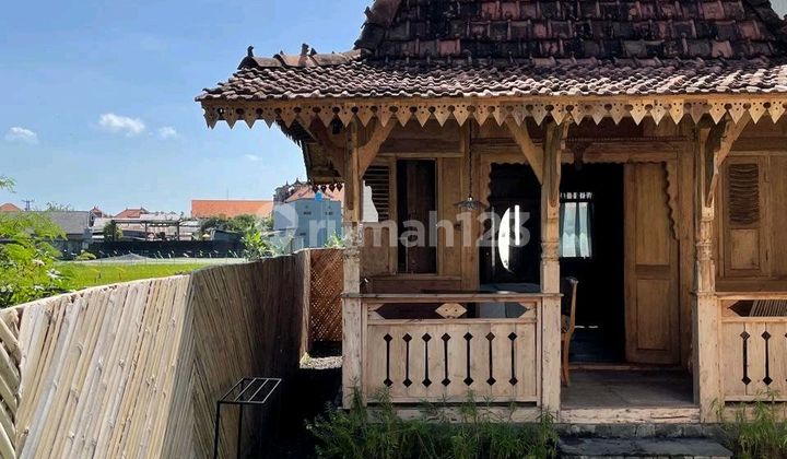 Villa Sanur 1 Bedroom Villa Joglo Style Villa Sanur 1 Bedroom Villa Joglo Style