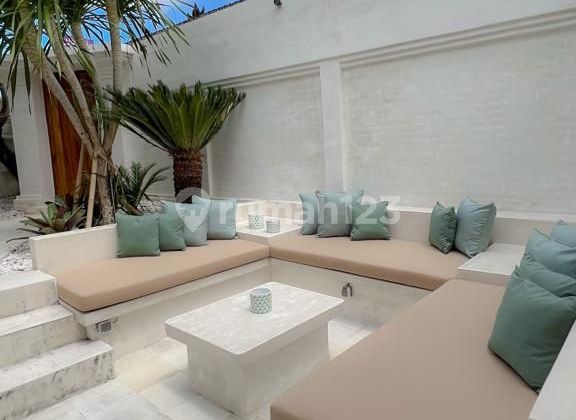 Villa In Seminyak Near Canggu Bali Full Furnish