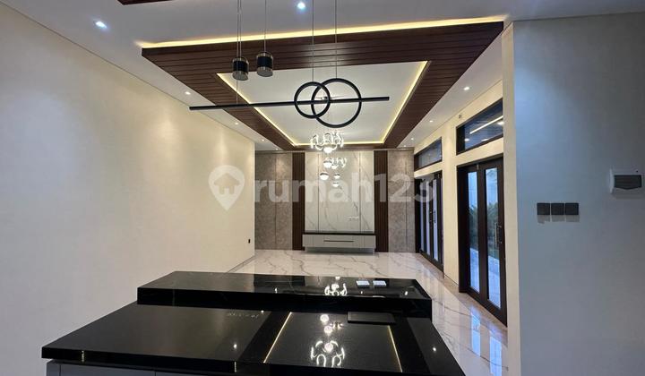 For Sale Rumah Baru Tukadbatanghari Area Renon Bali