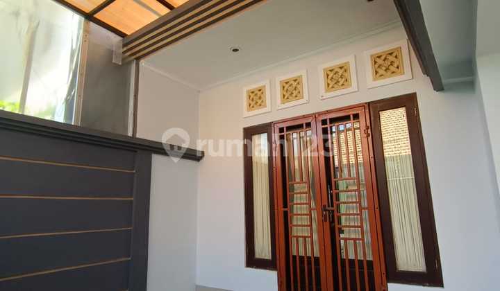 For Rent House Tukad Balian Sanur Bali 2