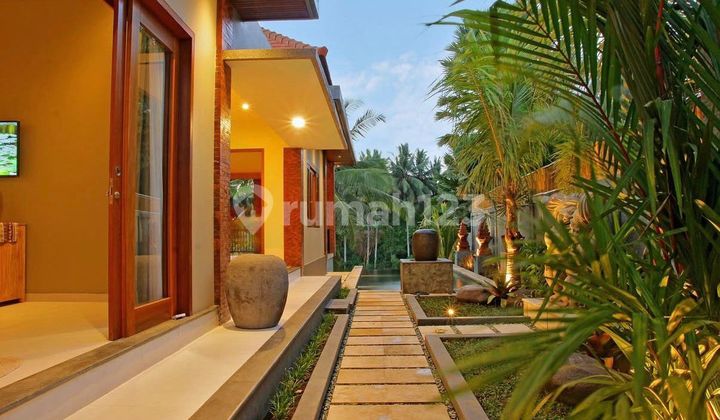 For Rent Villa Ubud Central Bali