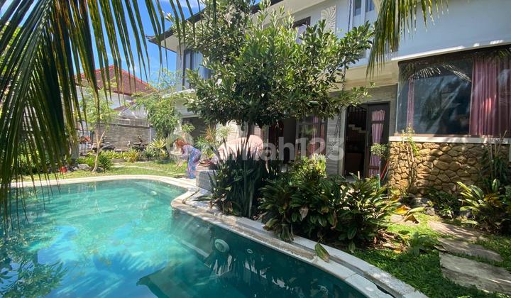 Villa Murah Taman Griya Jimbaran Badung Bali 1
