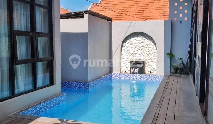 Freehold Villa For Sale Taman Griya Jimbaran Bali