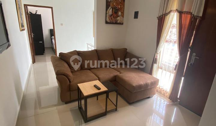 For Rent Rumah Tukad Balian Denpasar Selatan Bali Full Furnish