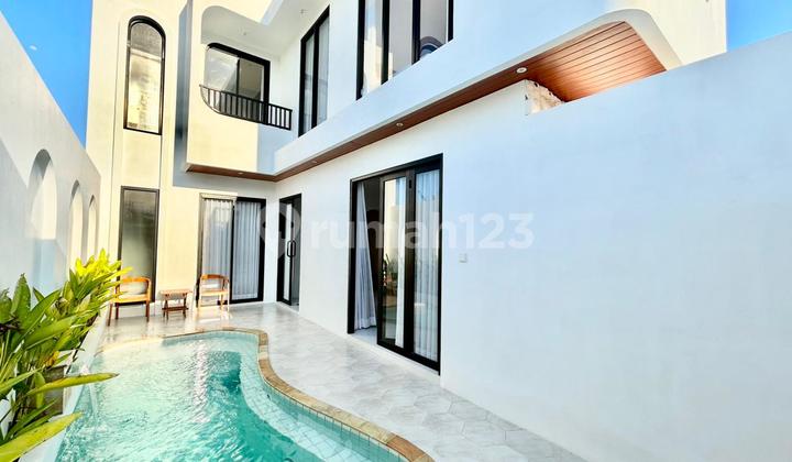 Villa New Nusa Dua Full Furnish Jl Bypass Ngurah Rai Villa New Nusa Dua Full Furnish Jl Bypass Ngurah Rai