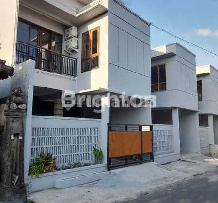 Dijual Rumah Baru Di Sesetan Jl Gurita Denpasar Selatan Bali 1