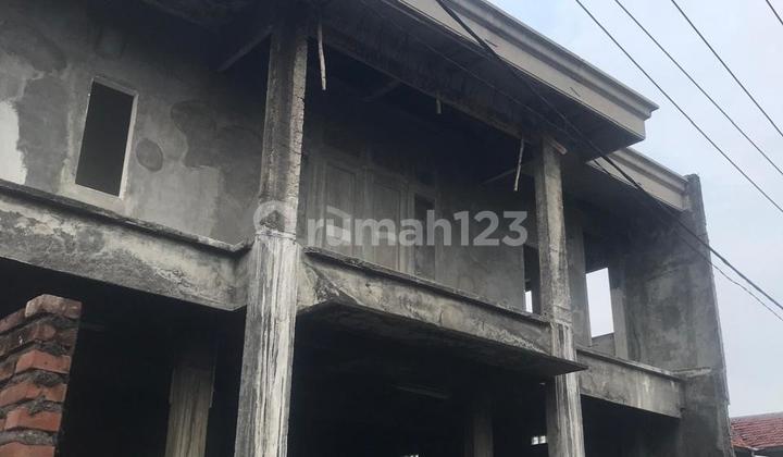 Dijual Kos-kos.an 10kamar Setengah Jadi Di Gunung Anyar Pondok Candra Surabaya Shm 2