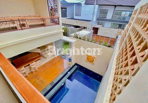 For Rent Villa Sanur Bali Fully Furnished 